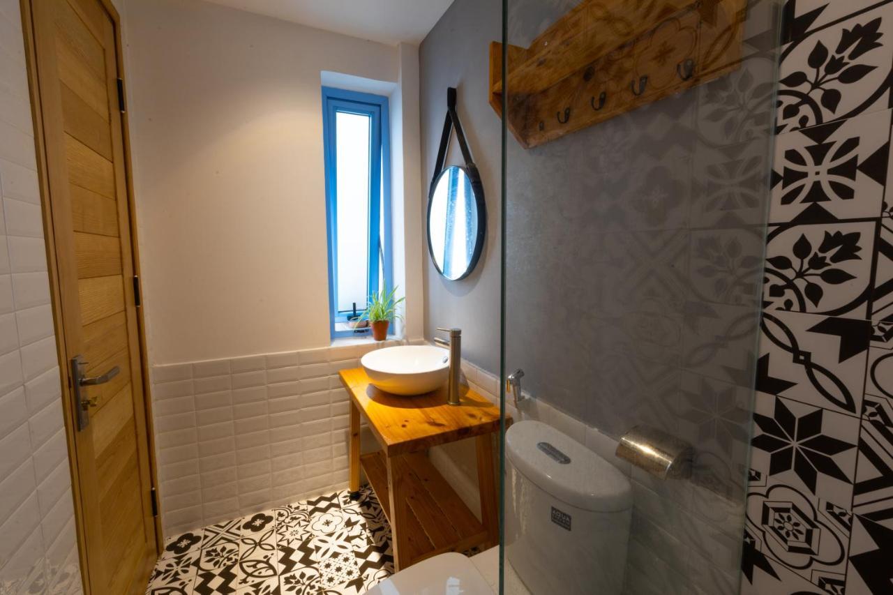 Nest House Homestay Da Nang Exterior foto
