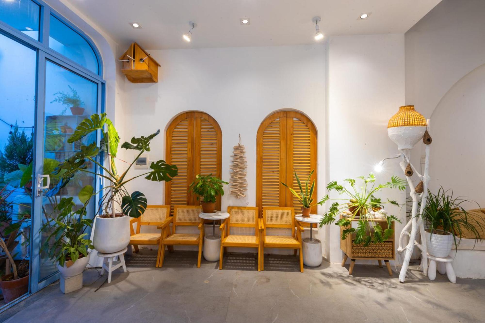 Nest House Homestay Da Nang Exterior foto